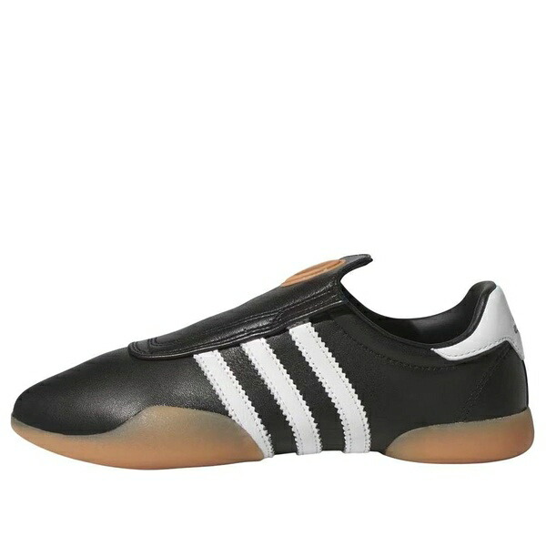adidas アディダス レディース スニーカー 【(WMNS) adidas Taekwondo Mei 'Black White Gum' JQ3012】 サイズ US_W_11.5｜asty