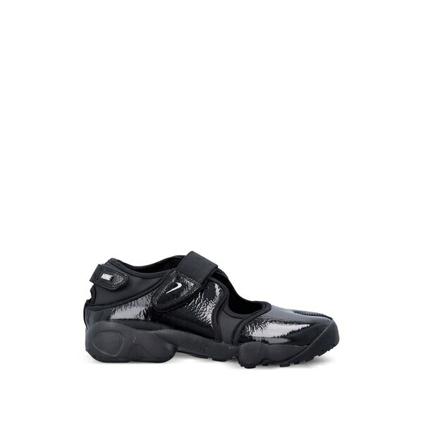 ナイキ レディース スニーカー シューズ Air rift sneakers Black|asty