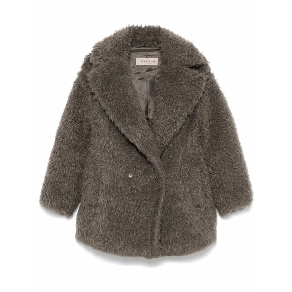 ブランカ ヴィータ レディース コート アウター Chary coat Grey｜asty