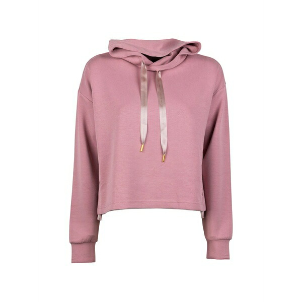 コルマール レディース パーカー・スウェットシャツ アウター Long-sleeves hoodie Pink