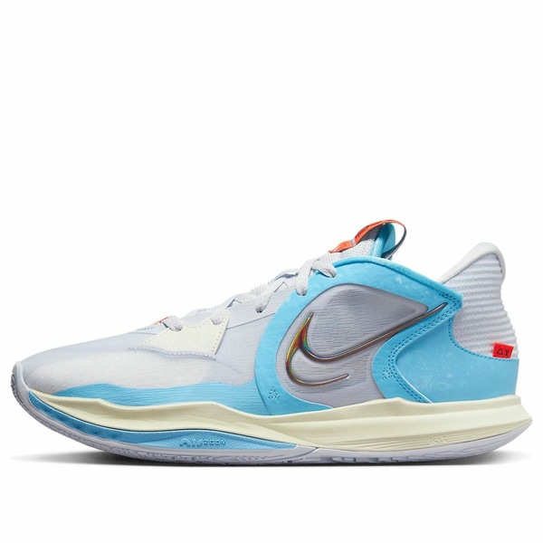 Nike ナイキ メンズ スニーカー  【Nike Kyrie Low 5 EP \u0027Light Blue Grey\u0027 DJ6014-003】  大いさ US_6(24.0糎) 靴-スニーカー