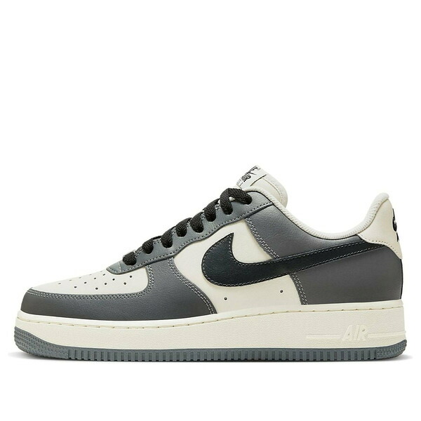 Nike ナイキ メンズ スニーカー  【Nike Air Force 1 Low \u0027Grey White\u0027 FD9063-100】  大いさ US_10(28.0糎) 靴-スニーカー-メンズ靴