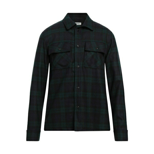 【送料無料】 サンドロ メンズ シャツ トップス Shirts Blue
