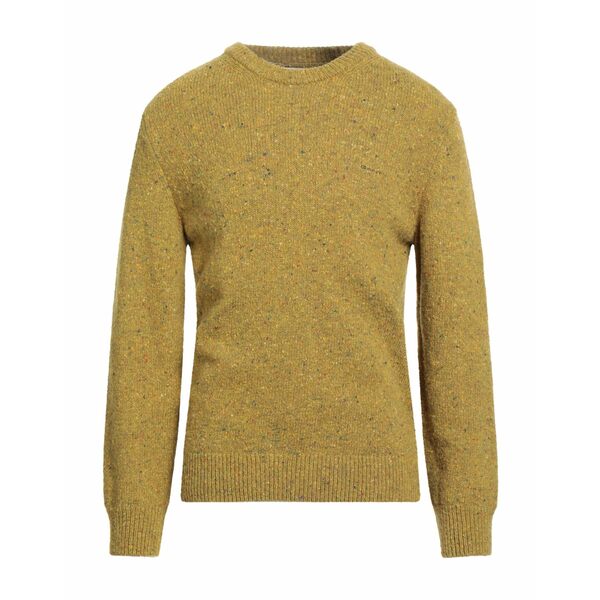 【貨物輸送無料】 ガント メンズ 編み物\u0026プルオーバー アウター Sweaters Green