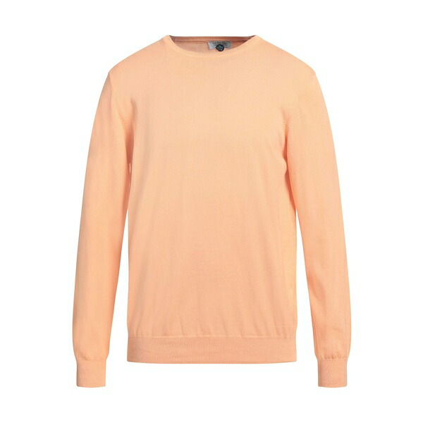 【送料無料】 ヘリテージ メンズ ニット&セーター アウター Sweaters Orange