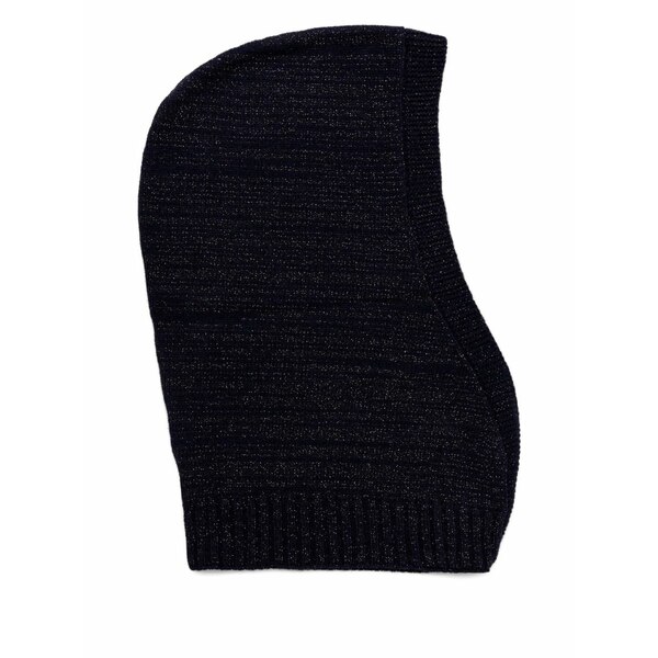 ミッソーニ レディース 帽子 アクセサリー Ribbed hood Blue|asty