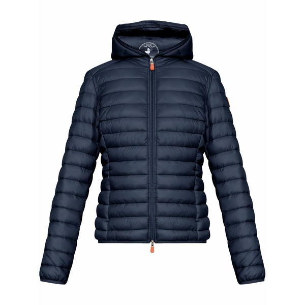 セーブザダック レディース 上衣＆上衣 アウター Daisy puffer jacket Blue