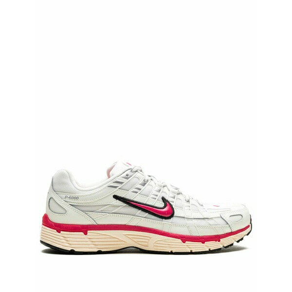ナイキ レディース スニーカー シューズ P-6000 "pink" sneakers Grey|asty