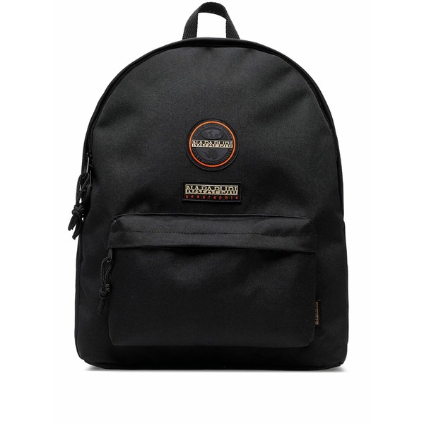 ナパピリ メンズ バックパック・リュックサック バッグ Voyage backpack Black｜asty
