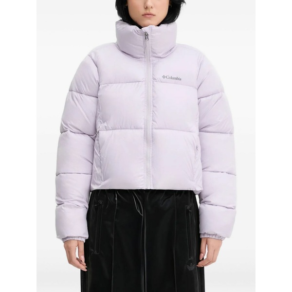 コロンビア レディース 上衣＆上衣 アウター Padded jacket Purple