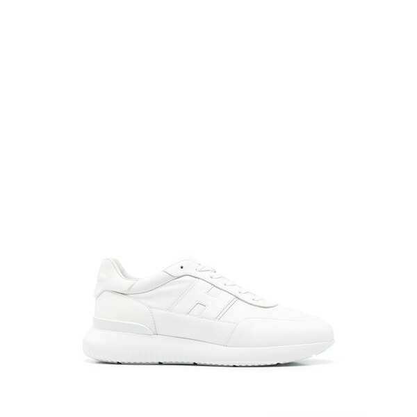 ホーガン メンズ スニーカー シューズ Logo sneakers White
