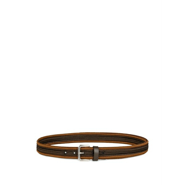 エトロ レディース 三尺帯 付属物 Woven-fabric belt Brown
