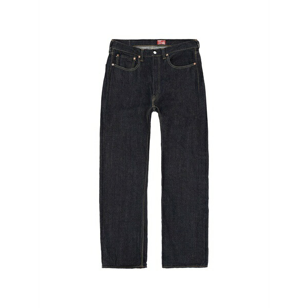 フォルテラ メンズ デニムパンツ ボトムス Barney five-pocket jeans Blue｜asty