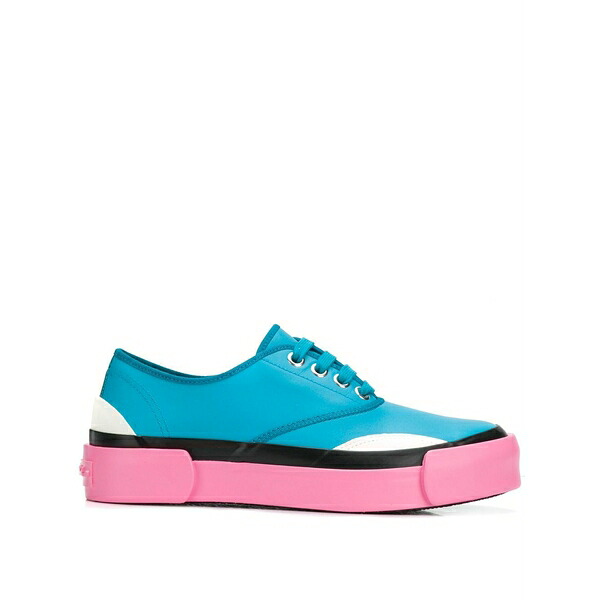 ジュリアン デイヴィッド レディース スニーカー シューズ Inka sneakers Blue