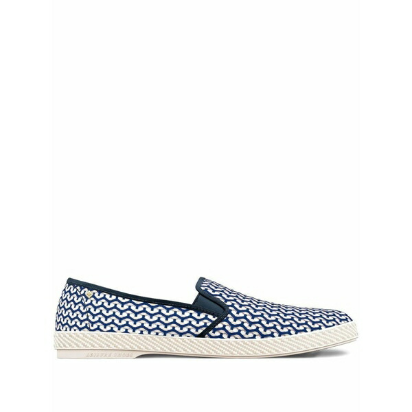 リビエラ メンズ スリッポン・ローファー シューズ Napoles loafers Blue