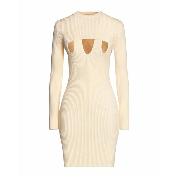 【送料無料】 イザベル ブランシュ パリ レディース ワンピース トップス Mini dresses Orange｜asty