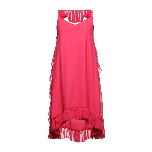 【送料無料】 ジジル レディース ワンピース トップス Mini dresses Pink 16,186円