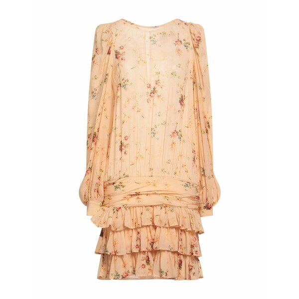 【貨物輸送無料】 アニエバイ レディース 衣装 トップス Mini dresses Beige