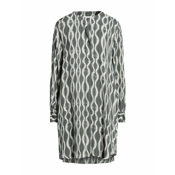 【送料無料】 アリーニ レディース ワンピース トップス Mini dresses Green 15,826円