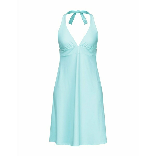 【貨物輸送無料】 クリスティーズ レディース 衣装 トップス Mini dresses Azure