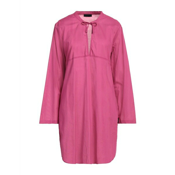 【送料無料】 ノースセール レディース ワンピース トップス Mini dresses Purple|asty