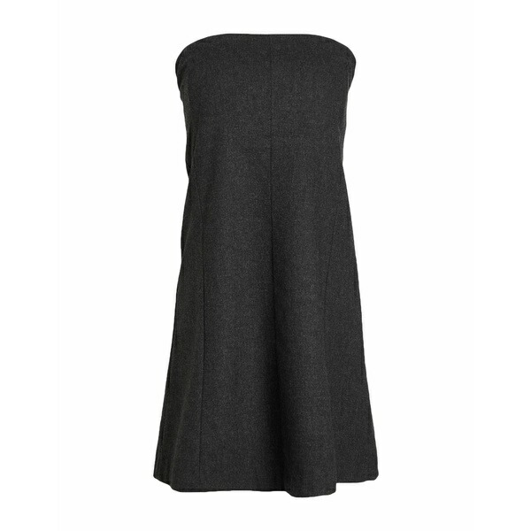 【送料無料】 アリジ レディース ワンピース トップス Mini dresses Grey