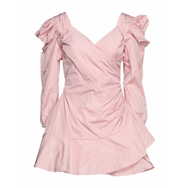 【送料無料】 ヴァレンティノ レディース ワンピース トップス Mini dresses Pink