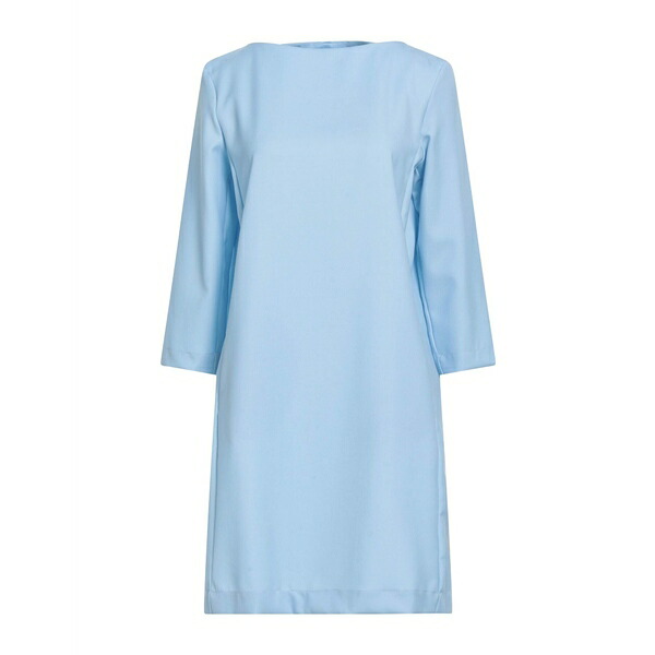 【送料無料】 リビアナコンティ レディース ワンピース トップス Mini dresses Azure 31,070円
