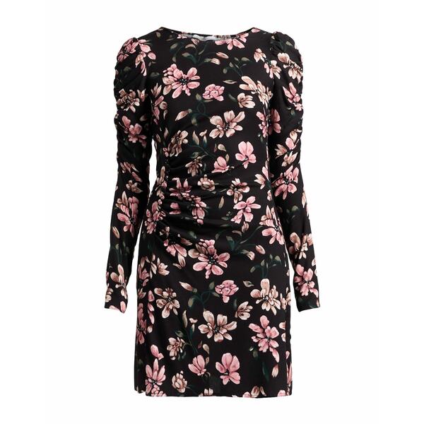 【送料無料】 マル デ マルガリタス レディース ワンピース トップス Mini dresses Black｜asty 25,404円