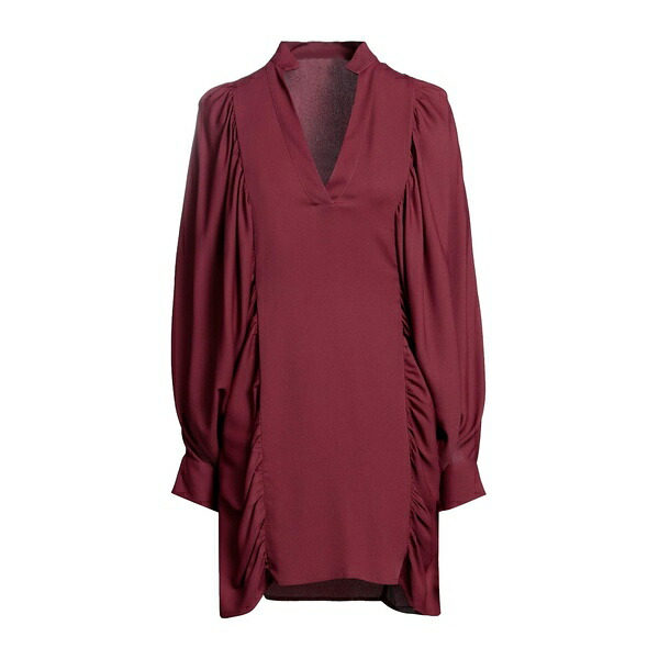 【送料無料】 ドンダップ レディース ワンピース トップス Mini dresses Purple