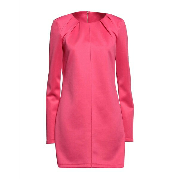 【送料無料】 パトリツィア ペペ レディース ワンピース トップス Mini dresses Pink