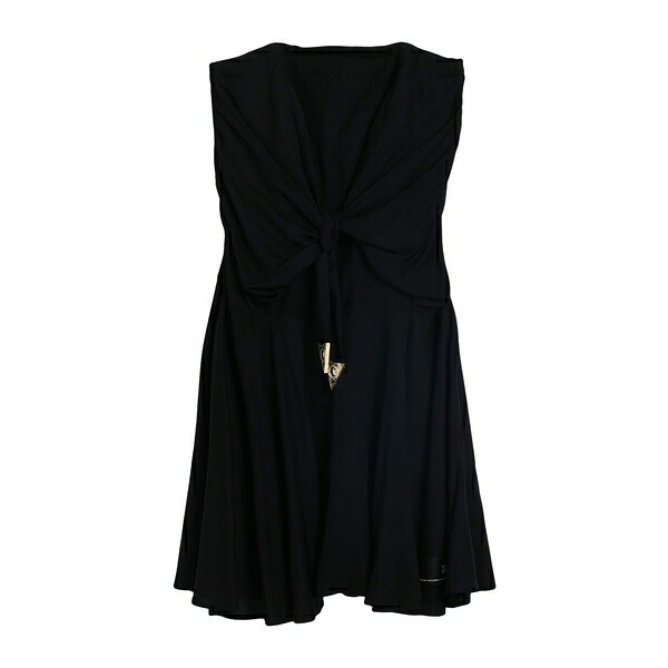 【送料無料】 ベルサーチ レディース ワンピース トップス Mini dresses Black