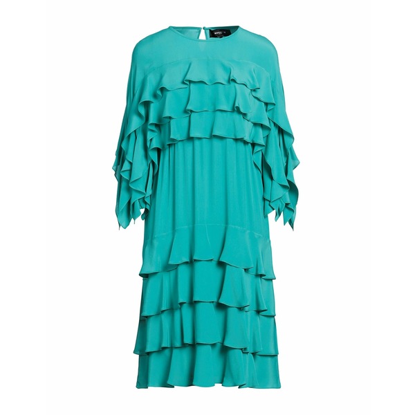 【送料無料】 ロシャス レディース ワンピース トップス Mini dresses Azure|asty