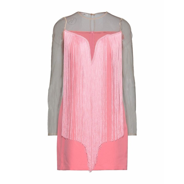 【貨物輸送無料】 レリッシュ レディース 衣装 トップス Mini dresses Pink