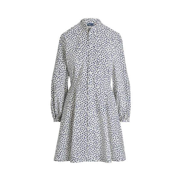 【送料無料】 ラルフローレン レディース ワンピース トップス Mini dresses White
