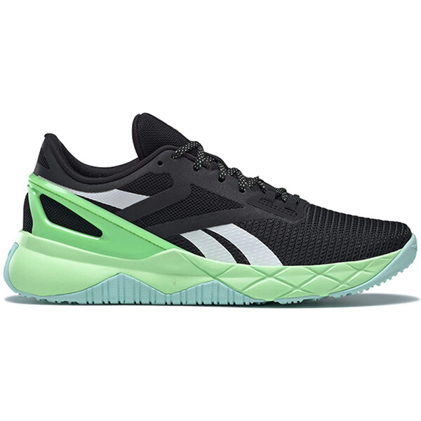 Reebok リーボック レディース スニーカー 【Reebok Nanoflex TR Black Neon Mint (Women's)】 サイズ US_W_11 Core Black/Digital Glow/Neon Mint