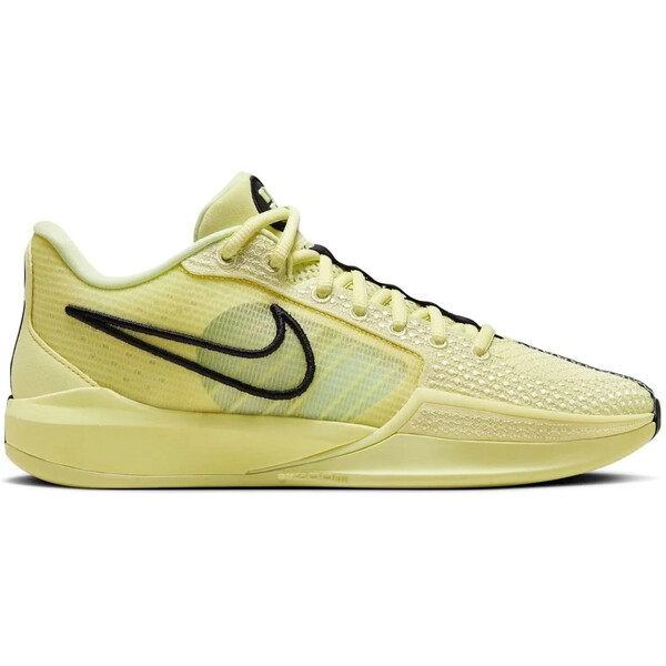 Nike ナイキ レディース スニーカー  【Nike Sabrina 1 EP Exclamat!on (Solid Outsole) (Women)】  サイズ US_W_12 Luminous Green/Luminous Green/Black