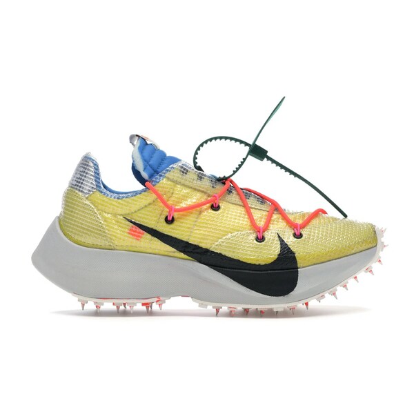 Nike ナイキ レディース スニーカー 【Nike Vapor Street Off-White Tour Yellow (Women's)】 サイズ US_5(22.0cm) Tour Yellow/Black-Light Bone