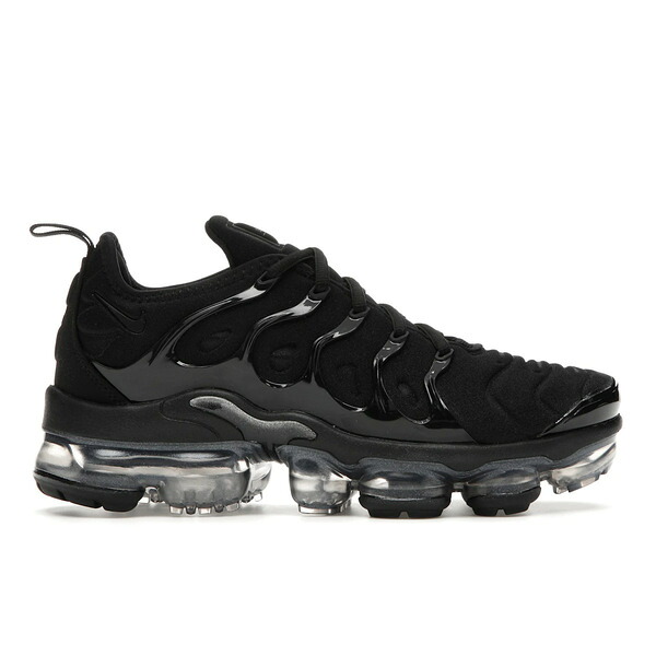 Nike ナイキ レディース スニーカー 【Nike Air VaporMax Plus SE Black (Women's)】 サイズ US_W_11 Black/Black-Black