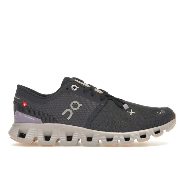 On オン レディース スニーカー 【On Running Cloud X 3 Iron Fade (Women's)】 サイズ US_5.5(22.5cm) Iron/Fade