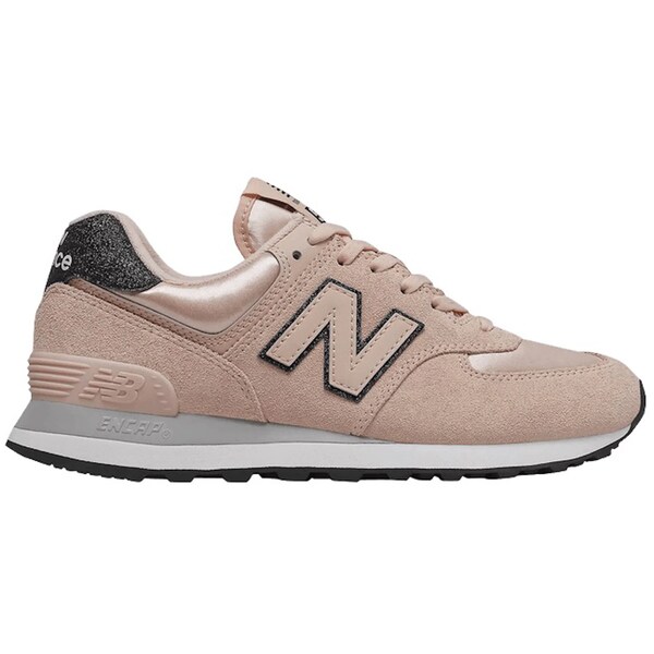 New Balance ニューバランス レディース スニーカー 【New Balance 574 Rose Water (Women's)】 サイズ US_6(23.0cm) Rose Water/Rain Cloud