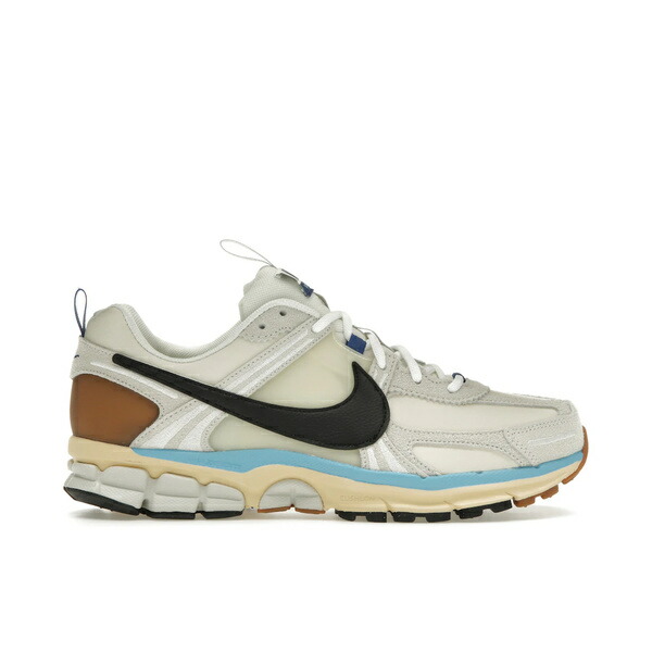Nike ナイキ レディース スニーカー 【Nike Zoom Vomero 5 Designed by Japan (Women's)】 サイズ US_W_10 Pale Ivory/Black-Light Bone-Pale Vanilla-Aquarius Blue