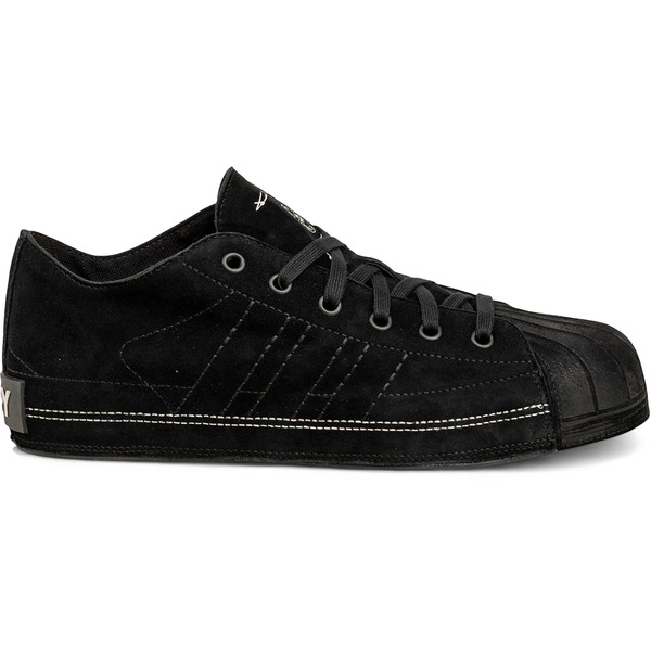 adidas アディダス メンズ スニーカー  【adidas Y-3 Nizzastar Lo Neighborhood Black】  大いさ US_10(28.0糎) Black/Off White/Black メンズ靴-靴-スニーカー