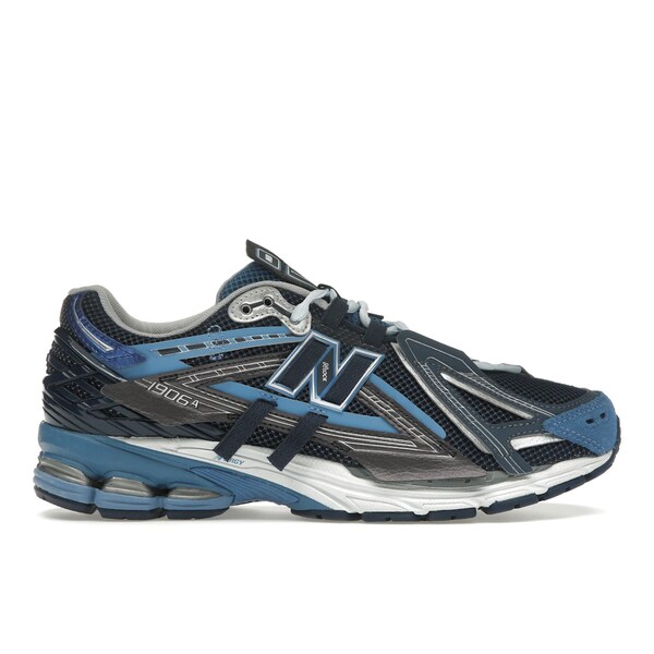 New Balance ニュー平衡にする メンズ スニーカー  【New Balance 1906A Deep Blue】  大きさ US_12(30.0糎) Deep Navy/Blue/White