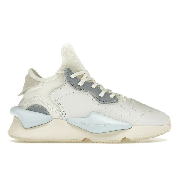 adidas アディダス メンズ スニーカー  【adidas Y-3 Kaiwa Off White Ice Blue】  サイズ US_8.5(26.5cm) Off White/Cream White/Ice Blue