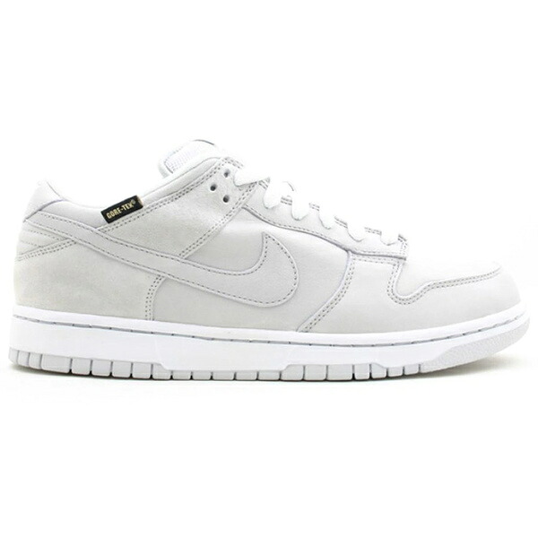 Nike ナイキ メンズ スニーカー 【Nike Dunk Low WP Medicom 5 Gore-tex】 サイズ US_9(27.0cm) Neutral Grey/Neutral Grey｜asty