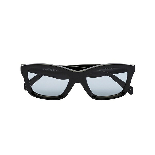 トーテム レディース 黒眼鏡＆アイウェア 佩び物 The classics square-frame sunglasses Black