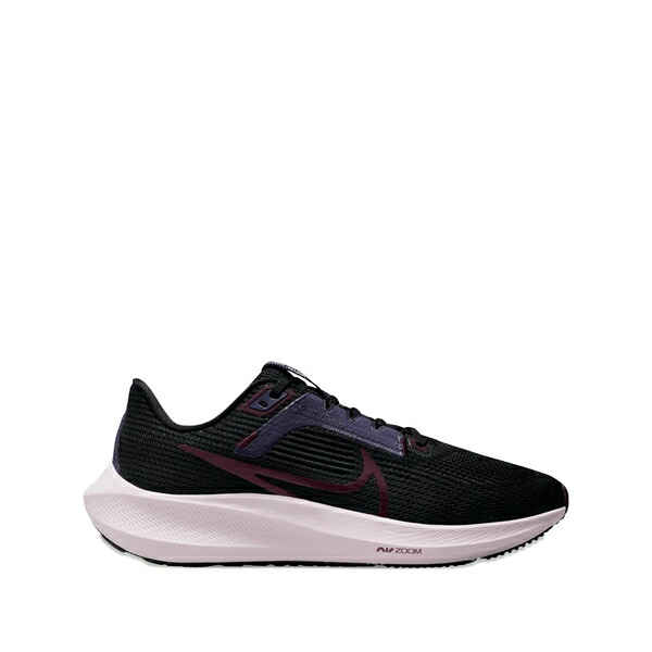 ナイキ レディース スニーカー シューズ Pegasus 40 sneakers Black｜asty