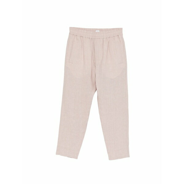 イレブンティ メンズ 心地好いズボン下 ボトムス Elasticated-waist trousers Pink