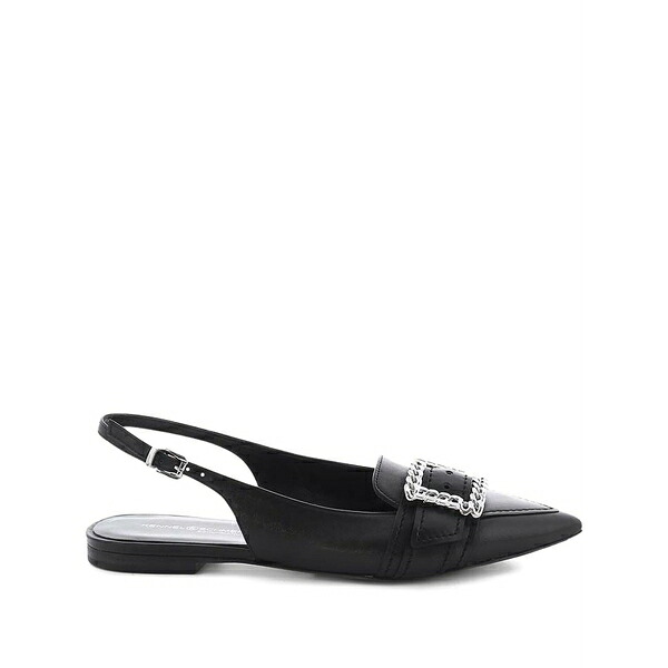 ケネルアンドシュメンガー レディース パンプス シューズ Greta slingback pumps Black